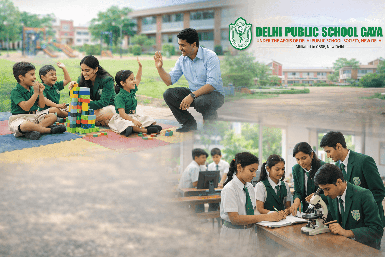 Why Parents Prefer CBSE Schools in Gaya for Growth