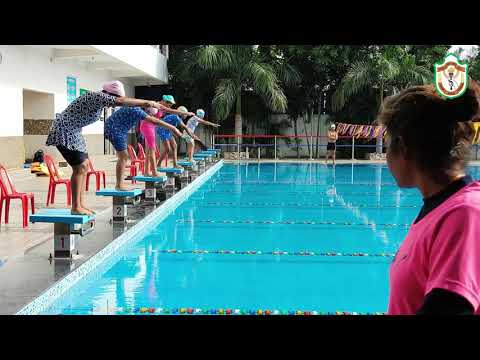 Inter House Swimming Championship